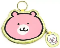 【中古】財布・パスケース くまさんポシェット コインケース 「ちいかわ なんか小さくてかわいいやつ×しまむら」のサムネイル