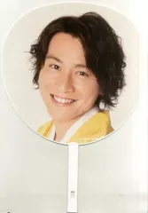 【中古】うちわ(男性) 安田章大(関ジャニ∞/SUPER EIGHT) ジャンボうちわ 「KANJANI’S EIGHTERTAINMENT GR8EST in Taipei」