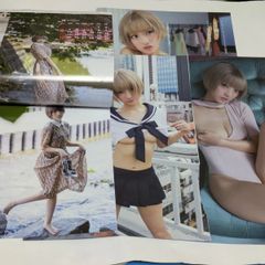 ♡ 火将 ロシエル アイテム ♡【 ミニカレンダー( 21年版 ) & グラビア6P 】ファン必須アイテム！▶画像・詳説を御覧ください！