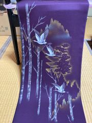 丹後正絹附下　丹後ちりめん