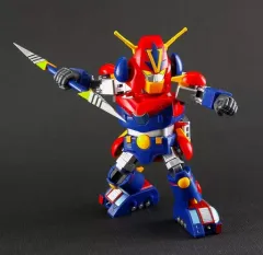【中古】フィギュア ミニディフォルメ コン・バトラーV 「超電磁ロボ コン・バトラーV」