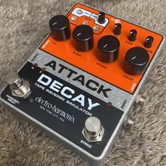 electro-harmonix ATTACK DECAY 中古 Electro-Harmonix/PICO ATTACK DECAY【お取り寄せ商品】【送料無料】