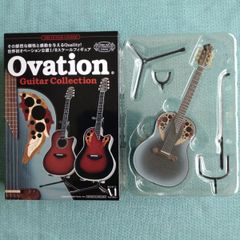 Ovation Guitar Collection シリーズ全８種類