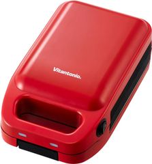 ビタントニオ　 厚焼きホットサンドベーカー gooood （グード）VHS-10-TM (セ)
