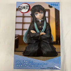 未開封 鬼滅の刃 ちょこのせ プレミアムフィギュア 刀鍛冶の里編  時透無一郎 LFK151  f101