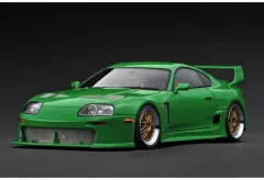 MINI GT トヨタ スープラ TRD 3000GT レア　1/1800台 MINI GT トヨタ スープラ TRD 3000GT レア 1/1800台｜Yahoo!フリマ（旧