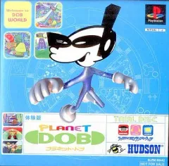 【中古】PSソフト プラネット・ドブ[体験版]