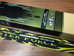 ダイワ モンスターフォース AGS 口太53 極上美品