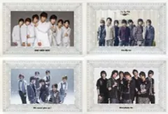 【中古】ポストカード(男性) Kis-My-Ft2 ポストカードセット(4枚) 「CD Kis-My-1st/SHE!HER!HER!」 連動購入特典