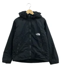 ザ・ノースフェイス ナイロンジャケット コンパクトノマドジャケット NPJ72036 キッズ SIZE 150 (150) THE NORTH FACE