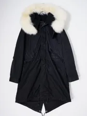 2025年最新】hyke コート ファーの人気アイテム - メルカリ