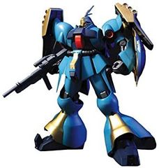 [중고] [매우 좋음] HGUC 1/144 MSN-03 규네이 가스 전용 야크트 도가 (기동전사 건담 역습의 샤아)