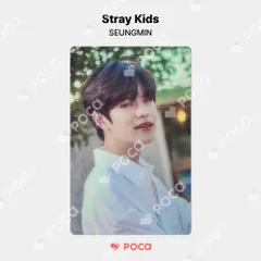 straykids スンミン スキズ トレカ 'Stay in STAY' JEJU