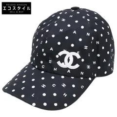 3*0様 激レア♡CHANEL♡ 2025年春夏♡キャップ♡ココマークエンボス 激レア♡CHANEL♡ 2025年春夏♡キャップ♡ココマークエンボス