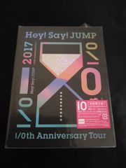 Hey!Say!JUMP I/O 初回限定盤1 2 DVD - メルカリ