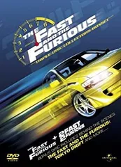 2025年最新】ワイルド・スピード スーパー・ドリフトbox [dvd]の