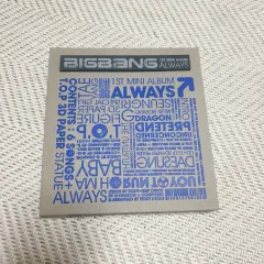 DS ビッグバンミニ bigbang mini 海外版 レア BIGBANG MINI 3集 STAND UP - メルカリ