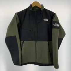 【中古】THE NORTH FACE デナリジャケット サイズS カーキ NA72051[19]