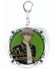 【中古】雑貨 白石蔵ノ介 箔押しアクリルキーホルダー 「新テニスの王子様 アニメ『テニスの王子様』 20th Anniversary in ナンジャタウン」 ミニゲーム Party Photo Time S賞