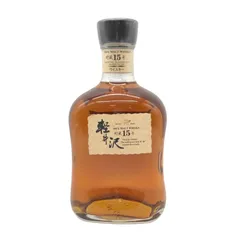 2025年最新】ウイスキー軽井沢15の人気アイテム - メルカリ