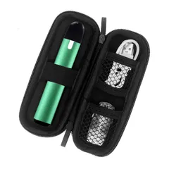 【数量限定】Dr.Stick ドクターベイプ２互換用のケース TypeX VAPE2用のケース に適合する用のケース 対応Dr 電子タバコ用ケース 互換用のケース （ケースのみ） HORJIA (ブラック01)