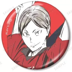 【中古】バッジ・ピンズ 灰羽リエーフ 「ハイキュー!! トレーディング Ani-Art 第1弾 メタリック缶バッジ ver.B」