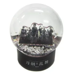 【中古】置物・装飾品 スノードーム 「Blu-ray/DVD 映画刀剣乱舞-継承- 豪華版」 アニメイト限定セット同梱特典