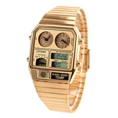 ⭐️正規品CITIZEN ANA-DIGI TEMP アナデジテンプ中古 ♪ CITIZEN|ANA-DIGI TEMP|HARDOFFオフモール（オフモ