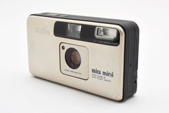★美品★コニカ KONICA BIG MINI BM-201 コンパクトフィルムカメラ★ LL330#3890