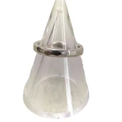 ヨンドシー 4℃ シルバーリング レディース  8号