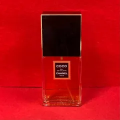 シャネル　ココ　CHANEL　COCO　オードトワレ　50ml　香水　　k