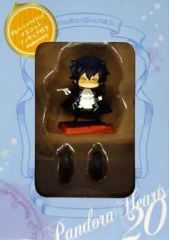 PandoraHearts パンドラハーツ 初回限定特装版 マスコットフィギュア 