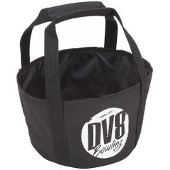 New DV8 BD10 Bowling Bucket Bag (Black)