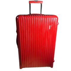 RIMOWA　リモワ　キャリーケース　2輪　レッド　スーツケース　軽量　キャリーバッグ