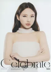 【中古】ポストカード ナヨン(TWICE) A5ポストカード 「CD Celebrate」 ONCE JAPAN OFFICIAL SHOP購入特典