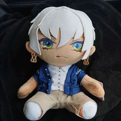 にじさんじ 春のおでかけ ぬいぐるみ 三枝明那 GIGO限定 - メルカリ