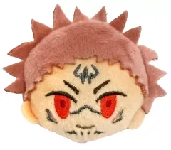 【中古】バッジ・ピンズ 両面宿儺 「呪術廻戦 プチっとバッジ」