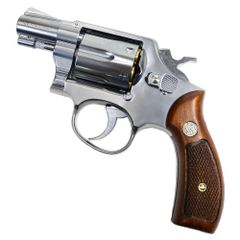 貴重！ 箱付き コクサイ コルト ダイヤモンドバック SMG 金属 モデル