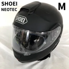 2024年最新】shoei ヘルメット ネオテックの人気アイテム - メルカリ