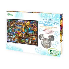 テンヨー　ジクソーパズル　クラシックプー　1000ピース　2点　おまけ付き Amazon | テンヨー(Tenyo) 【日本製】 1000ピース