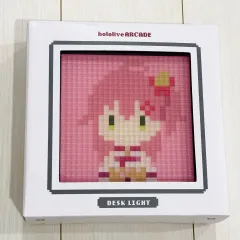 ホロライブ EXPO デスクライト ムメイ fes 特典 バッジ アクリル くじ ホロライブ EXPO デスクライト ムメイ fes 特典 バッジ アクリル くじ