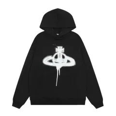 Vivienne Westwood カラーブロッキング オーバーサイズフーディー Vivienne Westwood MAN（ヴィヴィアンウエストウッドマン）の