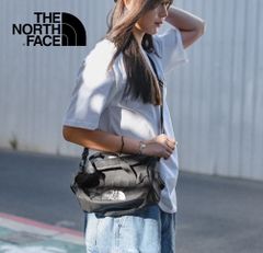 【新品 】 THE NORTH FACE ノースフェイス ホワイトレーベル ザノースフェイス ミニボストンバッグ ボディバッグ ボストンバッグ ブラック