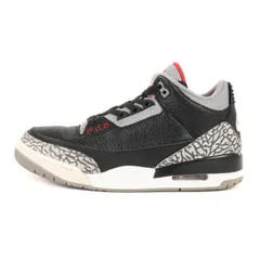 Retro 3 sale black cement 2018