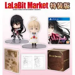 【中古】【非常に良い】【早期特典付き】PS4 テイルズ オブ ベルセリア ララビットマーケット特装版 2zzhgl6