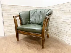 DKC21 マルニ木工 地中海ロイヤル シャルル アームチェア 1人掛けソファ DKC21 マルニ木工 地中海ロイヤル シャルル アームチェア 1人