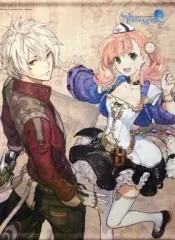 【非売品】エスカ&ロジーのアトリエ 黄昏の空の錬金術士 B2 サイズ ポスター Amazon.co.jp: エスカ&ロジーのアトリエ 黄昏の空の錬金術士 B2