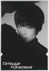 【中古】キャラカード 深澤辰哉 チケット風カード 「Snow Man Dome Tour 2024 RAYS」