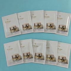資生堂 ​クレドポーボーテ クレームイユー S アイクリーム サンプル 10