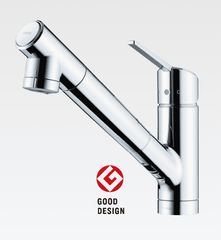 タカギ 蛇口一体型浄水器 みず工房クローレ シングルレバー混合 タカギ 蛇口一体型浄水器 みず工房クローレ シングルレバー混合